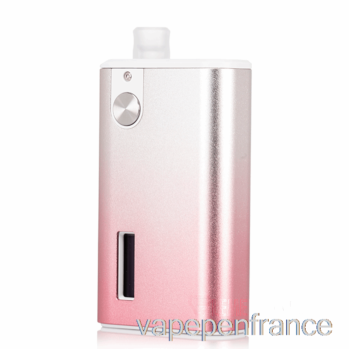 Yihi Sxmini Vi Classe 60w Kit Pod Rose Perle/stylo Vape Blanc